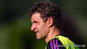 FC Bayern: Thomas Müller gibt Update zu Verletzung