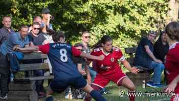 Frauenfußball im Landkreis Ebersberg: Es fehlen die Anführerinnen