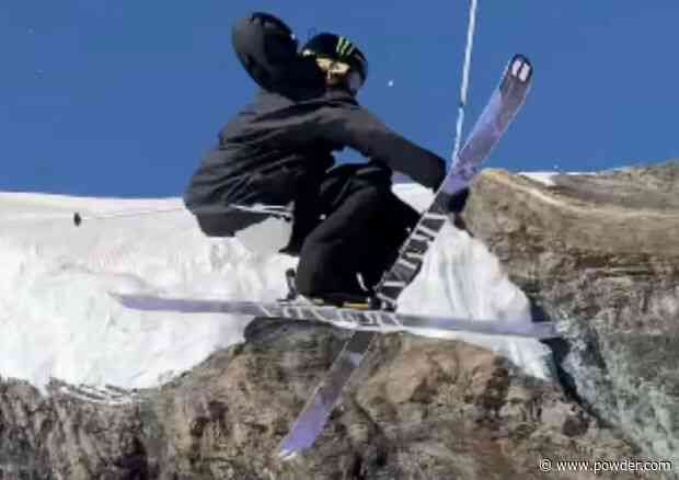 Henrik Harlaut Throws It Back To 2008 With Iconic Trick That Put Him On The Map (Watch)