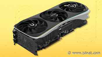 Upgrading or building a PC? This monster graphics card is still $200 off