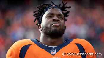 Melvin Gordon joining Ravens: Veteran running back agrees to one-year deal, part of crowded Baltimore stable