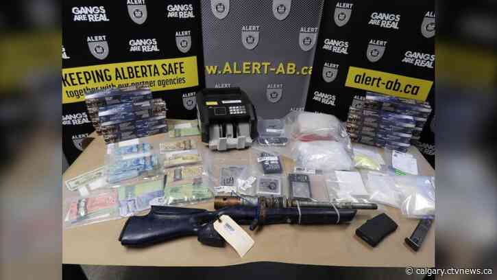 3 arrested in ALERT bust on Lethbridge 'problem property'