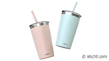 Cupkin children's cups sold on Amazon recalled over newly-detected lead levels