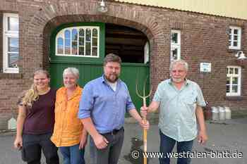 Bauer Maaß in Werther steht vor Veränderungen
