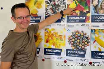 Volkshochschule Salzkotten: Gesundheitsbildung und Bewegungsbereich sind Trendthemen