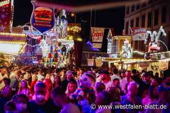 So viel kostet der Libori-Bummel in Paderborn