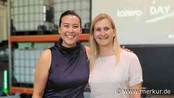 Start-up Tozero aus Karlsfeld: Pionierinnen des Batterie-Recyclings