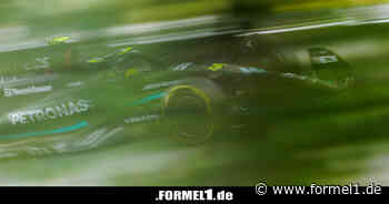 Hamilton schlägt Alarm: Mercedes fühlt sich schlecht wie nie an!