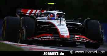 "Konstant zu langsam": Kein guter Start für Nico Hülkenberg in Budapest