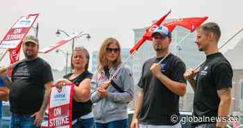 Windsor Salt, Unifor reach tentative deal after 5 month strike