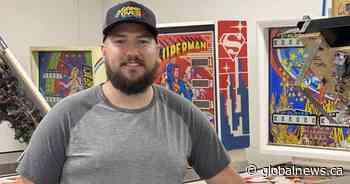 People are flipping over pinball in N.B., which has been making a comeback