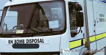 Recap: Bomb disposal team called to 'false alarm' in South Bristol