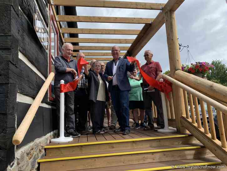 Three levels of government supporting new Tourism Centre   