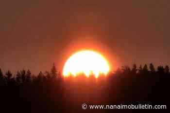 Wildfire smoke highlights need for better ventilation in public spaces