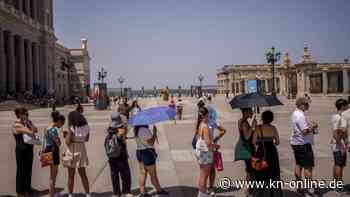 Spanien: Hitzewahlen im Hochsommer – für die Wahlhelfer wird es eine Qual