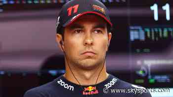 Brundle stunned by Perez's 'rookie error' | Ricciardo 'optimistic' after return