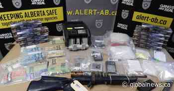 $100K in drugs seized in Lethbridge, Alta., 3 face charges