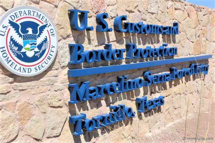 CBP: Truck crossings will resume in August at Marcelino Serna port of entry