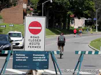 Moffatt: Queen Elizabeth Driveway should be a park, not a parkway. Close it to cars, permanently