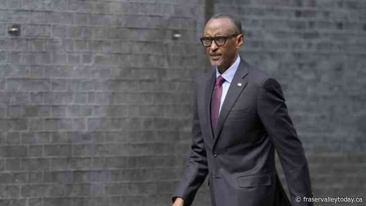 Ministers’ embrace of Rwanda’s Kagame undermines democratic values: governance prof