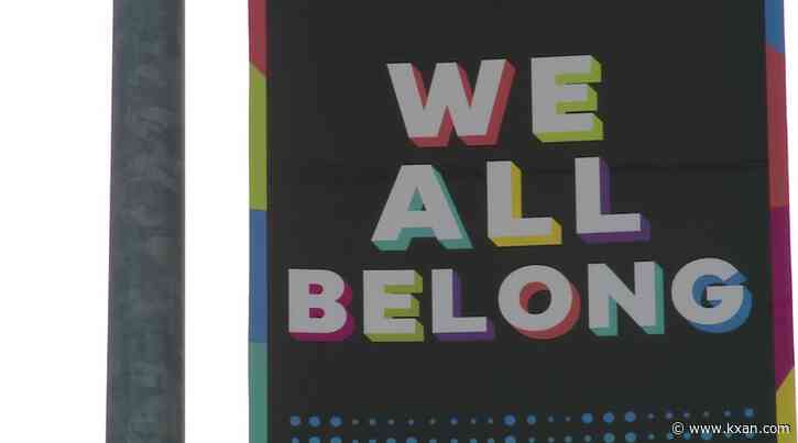 City of Austin launches 'We All Belong' anti-hate campaign
