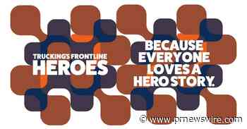 Transport Topics Opens Nominations for the 2023 Trucking's Frontline Heroes Award