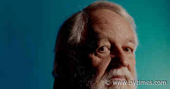 A Star of ‘Camelot’ Is Transmitting Shakespeare to the Next Generation