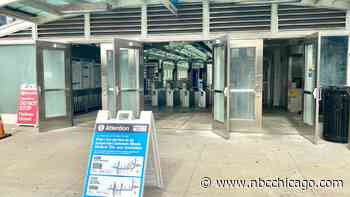 Chicago Blue Line service to be disrupted as Forest Park branch construction begins