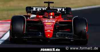 Leclerc-Bestzeit ohne Wert? "Alle versuchen unterschiedliche Dinge"