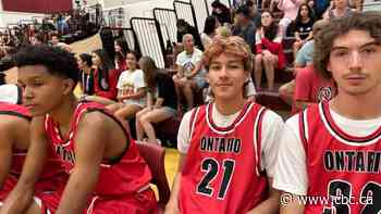 Six Nations basketball player says community is his favourite part of NAIG