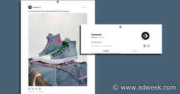 Converse’s CMO on Building Nearly Half Million Followers on Threads