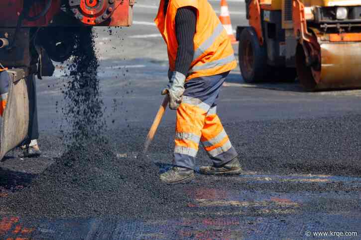 Santa Fe St. Francis Drive freeway exit ramp to close for repaving