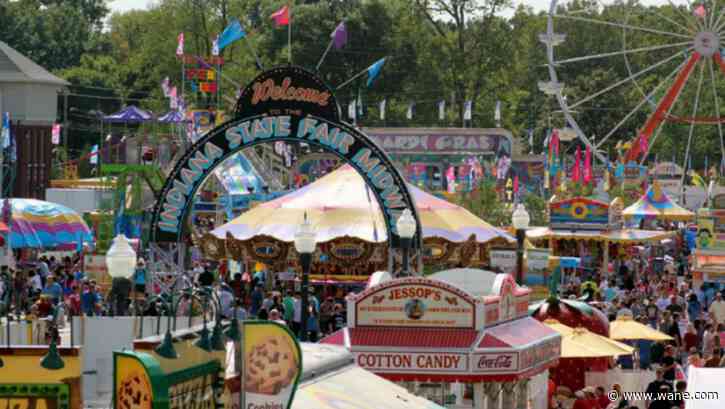 What to know about the 2023 Indiana State Fair