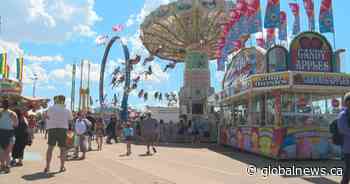 Edmonton library’s free K-Days entry promo sparks ‘incredible increase’ in new memberships