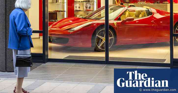 I'm priced off the road because of my age | Letter