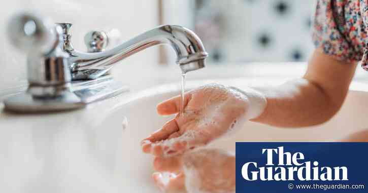 Soap sales halve as UK shoppers cut back on hygiene products