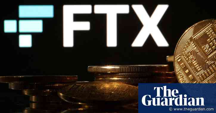 FTX sues founder Sam Bankman-Fried and three others for $1bn