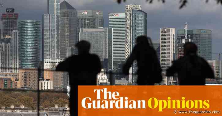 What do you get if greed is rife, government stupid and planning abused? Canary Wharf and other such horrors | Simon Jenkins