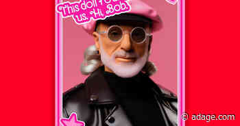 The ad industry gets in on the ‘Barbie’ craze