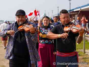 Métis Nation celebrates 'year of the youth' at Back to Batoche