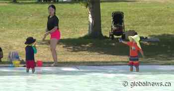 Heat warnings issued for Calgary, Lethbridge, southern Alberta