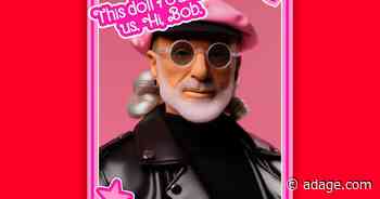 The ad industry gets in on the ‘Barbie’ craze