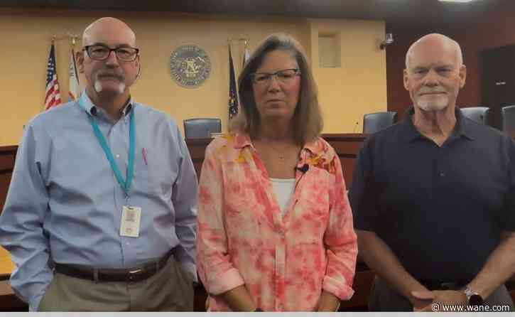 Next step on jail funding? It's up to Allen County Council, commissioners say