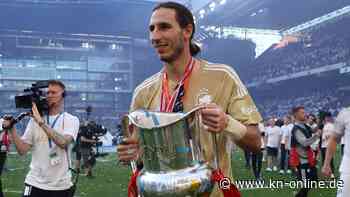 FC Bayern: Wird Kamil Grabara der neue Torwart?