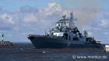 Putin eskaliert den Getreidekrieg - USA warnen vor False-Flag-Aktionen im Schwarzen Meer