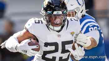 Giants add Robinson to backfield, sign Beasley