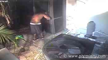 Tamarac peeping tom arrested, and there could be more victims: BSO