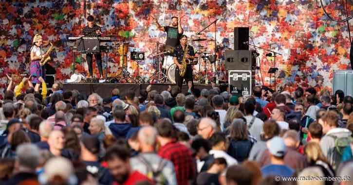 Umsonst und draußen: Bardentreffen in Nürnberg