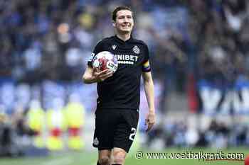 Hans Vanaken heeft torenhoge ambities met Club: &quot;Laten zien dat vorig seizoen misstap was&quot;