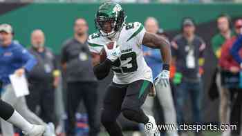 Giants sign James Robinson, adding backfield depth as potential Saquon Barkley holdout looms